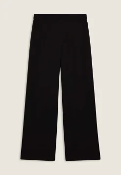 Freddy Pantaloni wide leg con cucitura centrale decorativa-Donna Ginnastica|Pantaloni Sportivi