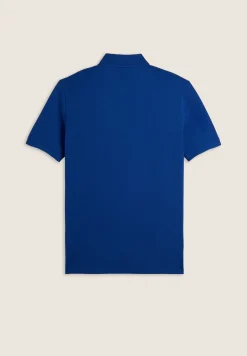 Freddy Polo in Piquet con Colletto Classico-Uomo T-shirts E Polo