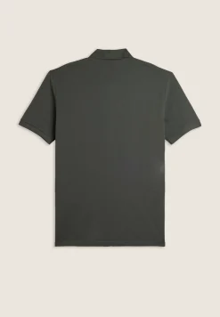 Freddy Polo in Piquet con Colletto Classico-Uomo T-shirts E Polo