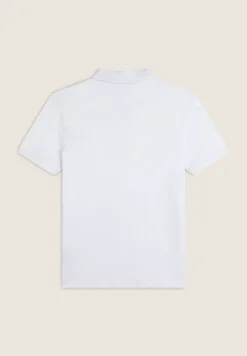 Freddy Polo in Piquet con Colletto Classico-Uomo T-shirts E Polo