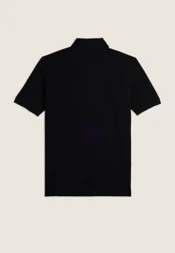 Freddy Polo in Piquet con Colletto Classico-Uomo T-shirts E Polo