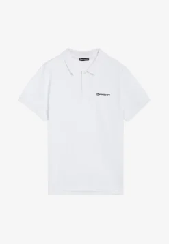 Freddy Polo manica corta da uomo design essenziale in cotone 100%-Uomo T-shirts E Polo