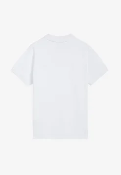 Freddy Polo manica corta da uomo design essenziale in cotone 100%-Uomo T-shirts E Polo