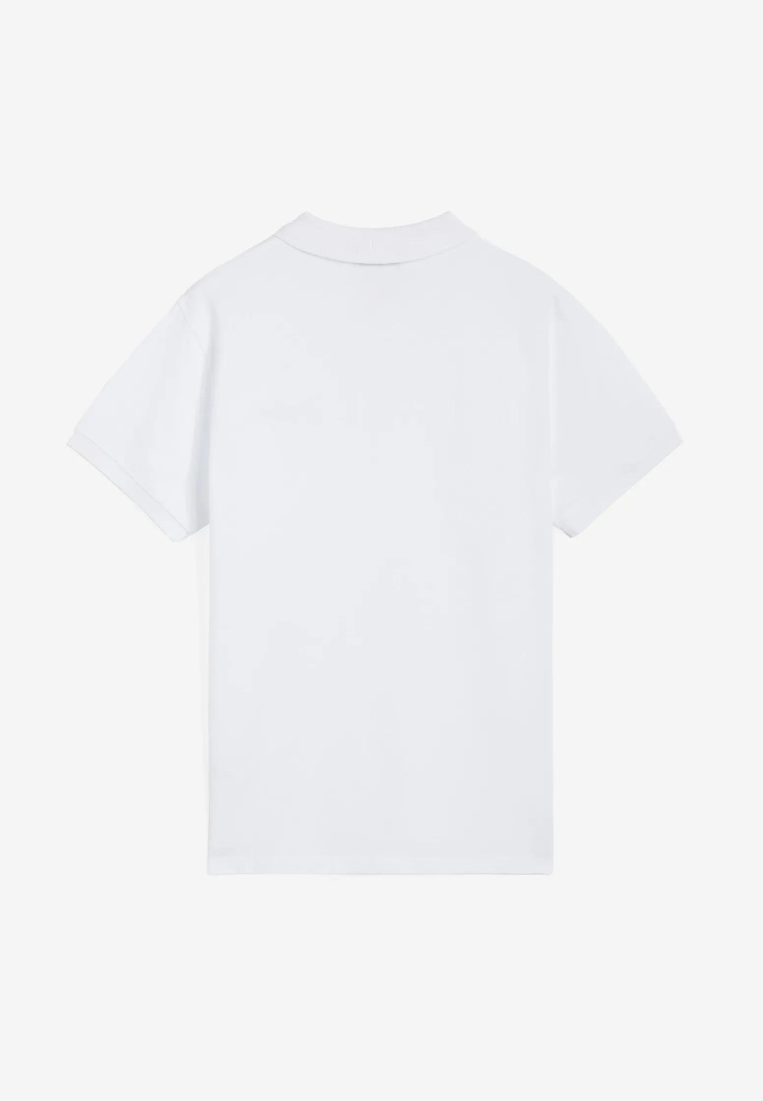 Freddy Polo manica corta da uomo design essenziale in cotone 100%-Uomo T-shirts E Polo