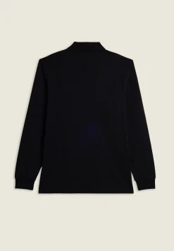 Freddy Polo manica lunga con spacchi laterali-Uomo T-shirts E Polo