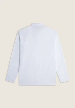 Freddy Polo Uomo a Manica Lunga in Jersey di Cotone-Uomo T-shirts E Polo
