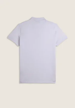 Freddy Polo Uomo in Piquet di Cotone 100% con Logo-Uomo T-shirts E Polo
