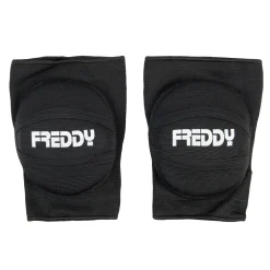 Freddy Protezione ginocchia in tessuto tecnico-Donna Accessori Sportivi