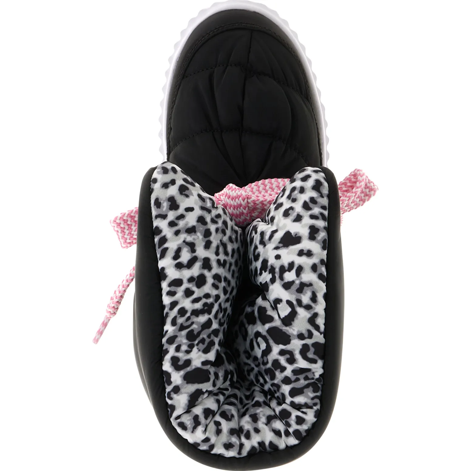 Freddy Puff Boot monocolore interno fantasia e imbottitura in pile-Donna Scarpe Sportive