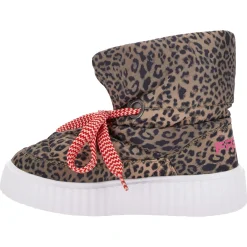 Freddy Puff Boot stampa fantasia con imbottitura in pile-Donna Scarpe Sportive