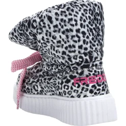 Freddy Puff Boot stampa fantasia con imbottitura in pile-Donna Scarpe Sportive