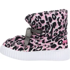 Freddy Puff Boot stampa fantasia con imbottitura in pile-Donna Scarpe Sportive