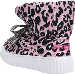 Freddy Puff Boot stampa fantasia con imbottitura in pile-Donna Scarpe Sportive