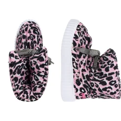 Freddy Puff Boot stampa fantasia con imbottitura in pile-Donna Scarpe Sportive