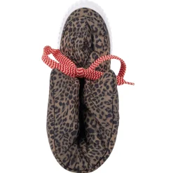 Freddy Puff Boot stampa fantasia con imbottitura in pile-Donna Scarpe Sportive