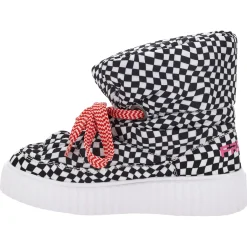 Freddy Puff Boot stampa fantasia con imbottitura in pile-Donna Scarpe Sportive