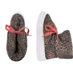 Freddy Puff Boot stampa fantasia con imbottitura in pile-Donna Scarpe Sportive