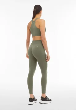 Freddy Reggiseno seamless sostegno medio con spalline incrociate-Donna Padel|Pilates
