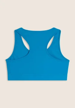 Freddy Reggiseno sportivo con retro a vogatore in tessuto tecnico-Donna Pilates|Fitness
