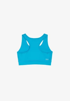 Freddy Reggiseno sportivo in tessuto tecnico traspirante-Donna Padel|Pilates