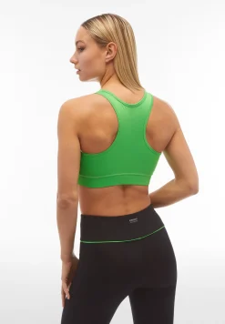 Freddy Reggiseno sportivo in tessuto tecnico traspirante-Donna Padel|Pilates