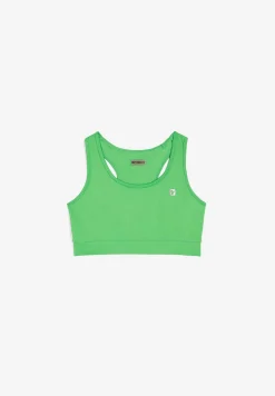 Freddy Reggiseno sportivo in tessuto tecnico traspirante-Donna Padel|Pilates