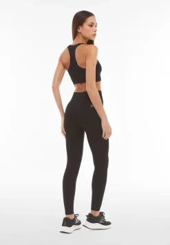 Freddy Reggiseno sportivo seamless dal sostegno medio-Donna Padel|Pilates