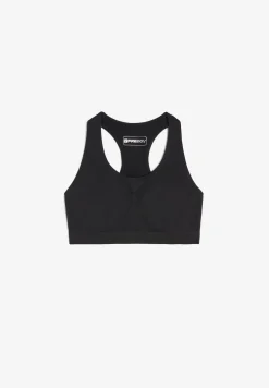 Freddy Reggiseno sportivo seamless dal sostegno medio-Donna Padel|Pilates