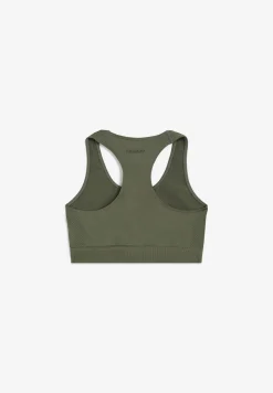 Freddy Reggiseno sportivo seamless dal sostegno medio-Donna Padel|Pilates