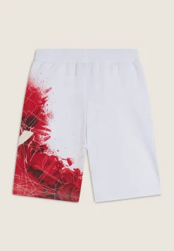 Freddy Short Bambina/Bambino con Stampa Fotografica- Shorts