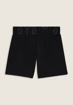 Freddy Short sportivi con fascia in vita floreale-Donna Ginnastica|Shorts
