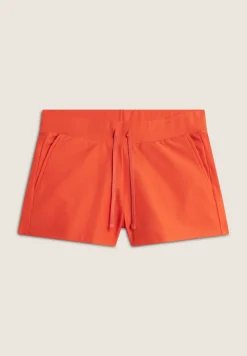 Freddy Shorts da donna con elastico e coulisse in vita-Donna Shorts|Tutti I Pantaloni