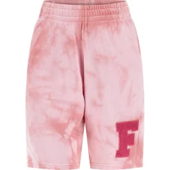 Freddy Shorts sportivi in felpa leggera tye die-Donna Shorts|Tutti I Pantaloni