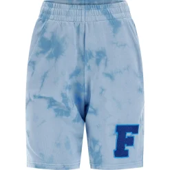 Freddy Shorts sportivi in felpa leggera tye die-Donna Shorts|Tutti I Pantaloni