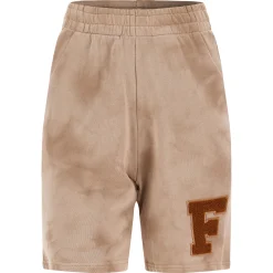 Freddy Shorts sportivi in felpa leggera tye die-Donna Shorts|Tutti I Pantaloni