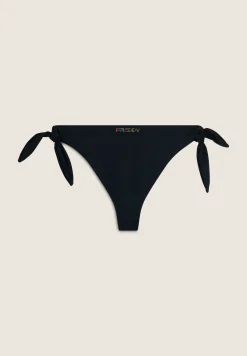 Freddy Slip bikini decorato da strass con chiusura a fiocchi-Donna Costumi Da Bagno