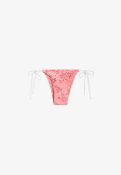 Freddy Slip bikini stampa floreale con chiusura a laccetti-Donna Costumi Da Bagno