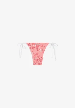 Freddy Slip bikini stampa floreale con chiusura a laccetti-Donna Costumi Da Bagno