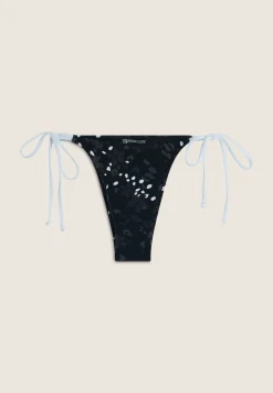 Freddy Slip bikini stampa floreale con chiusura a laccetti-Donna Costumi Da Bagno