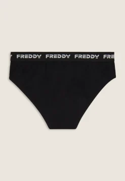 Freddy Slip Uomo con Elastico Jacquard e Logo-Uomo Underwear
