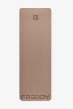 Freddy Tappetino yoga in PVC con sacca per il trasporto-Donna Accessori Sportivi|Accessori Sportivi