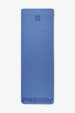 Freddy Tappetino yoga in PVC con sacca per il trasporto-Donna Accessori Sportivi|Accessori Sportivi