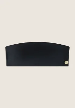 Freddy Top a fascia coated effetto brillante-Donna Top E Canotte