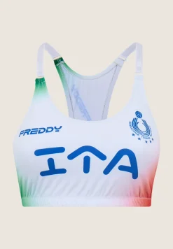 Freddy Top donna Beach Volley Nazionale Italia 2025/26-Donna Beach Volley|Top E Canotte