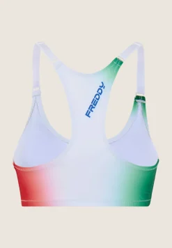 Freddy Top donna Beach Volley Nazionale Italia 2025/26-Donna Beach Volley|Top E Canotte