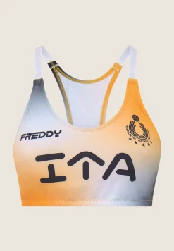 Freddy Top donna Beach Volley Nazionale Italia 2025/26-Donna Beach Volley|Top E Canotte