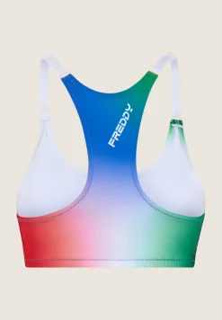 Freddy Top donna Beach Volley Nazionale Italia 2025/26-Donna Beach Volley|Top E Canotte