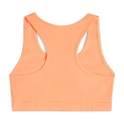 Freddy Top in jersey con logo ricamato e retro a vogatore-Donna Padel|Top E Canotte