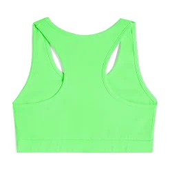 Freddy Top in jersey con logo ricamato e retro a vogatore-Donna Padel|Top E Canotte