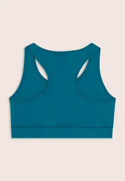 Freddy Top sportivo con retro vogatore elasticizzato-Donna Pilates|Fitness